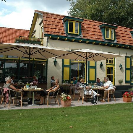 Hotel Vierhouten Esterno foto