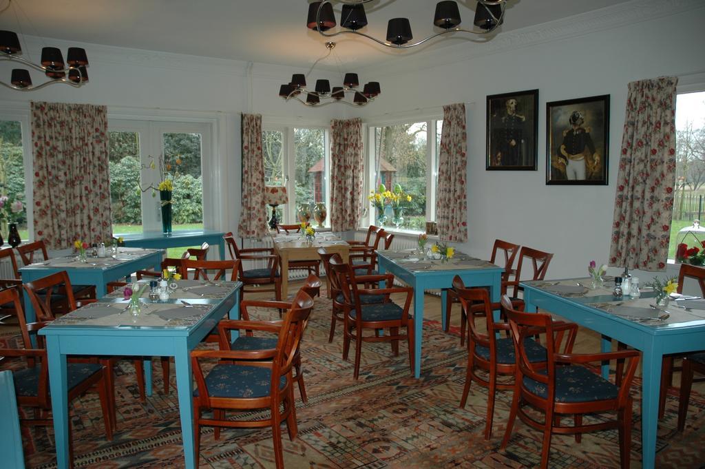 Hotel Vierhouten Esterno foto