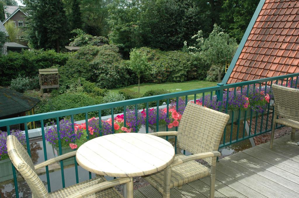 Hotel Vierhouten Esterno foto