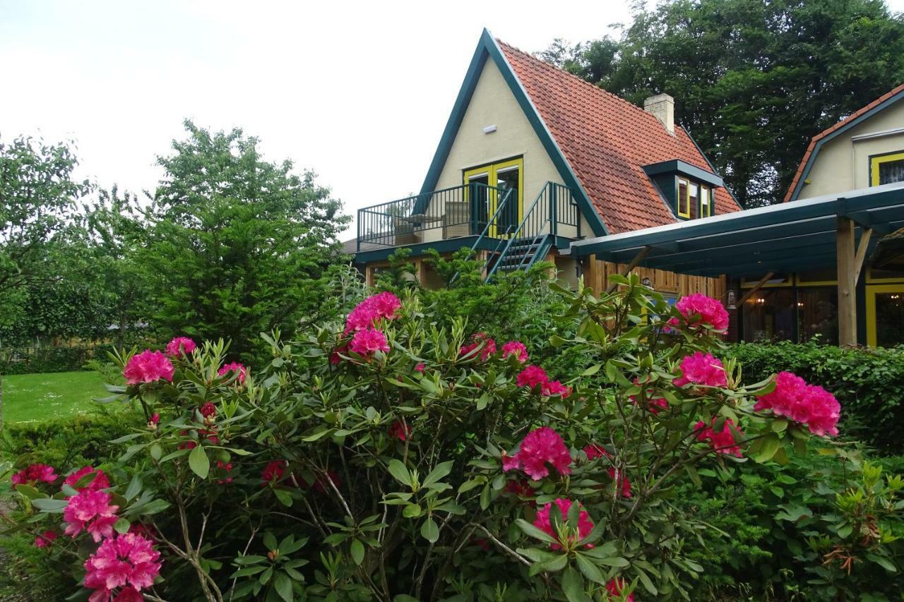 Hotel Vierhouten Esterno foto